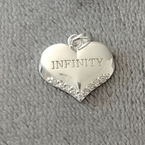 New 925 Silver Pendant.